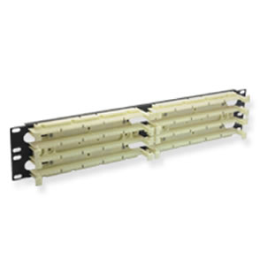 Patch Panel- 110- 200-Pair- 2 Rms