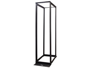 Rack- 4-Post Distribution Rack- 7 Ft