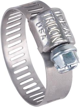 62060-53 Micro-Gear Stainless Steel Clamp