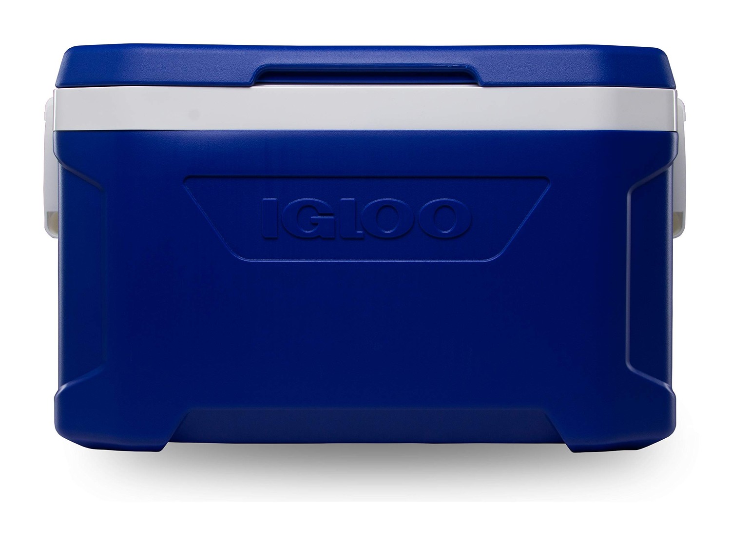 50350 50Qt Blue Cooler