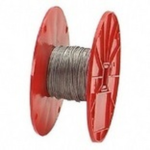 3/32-Inch X 500-Foot 7X7 Galvanized Cable