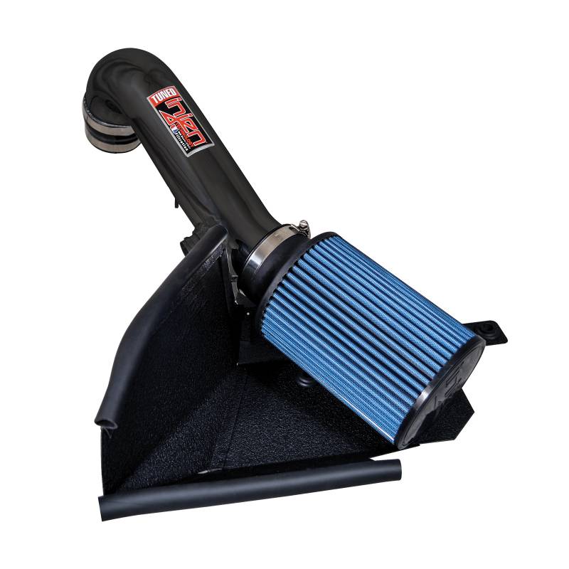 Injen Short Ram Intake System (Black)