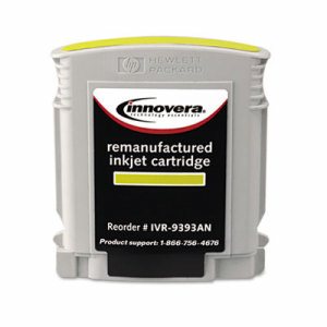 Remanufactured C3939AN (88XL) High-Yield Ink, Yellow