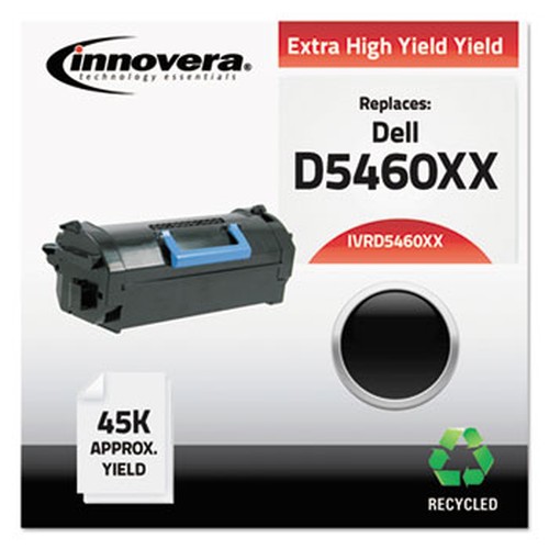 Remanufactured 3319757 (5460) Extra High-Yield Toner, Black