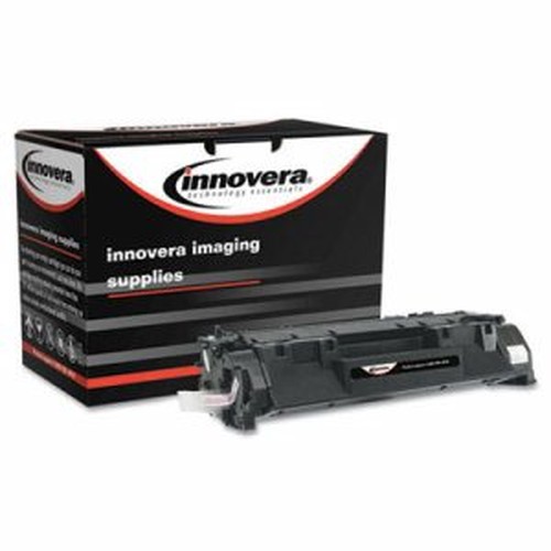 Remanufactured CE505X (05X) High-Yield Toner, Black