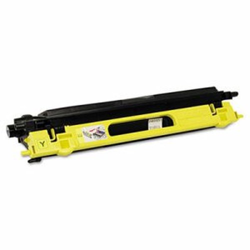 Remanufactured TN115Y High-Yield Toner, Yellow