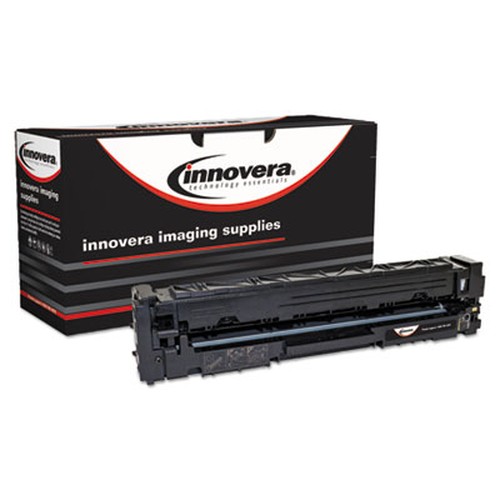 Remanufactured CF402A Toner, 1400 Page-Yield, Yellow