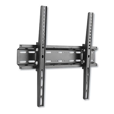 Fixed and Tilt TV Wall Mount, For Monitors 32" up to 55", 16.7" x 2" x 18.3"