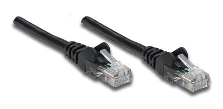 Intellinet Network Solutions 338387 CAT-5E UTP Patch Cable (5ft)