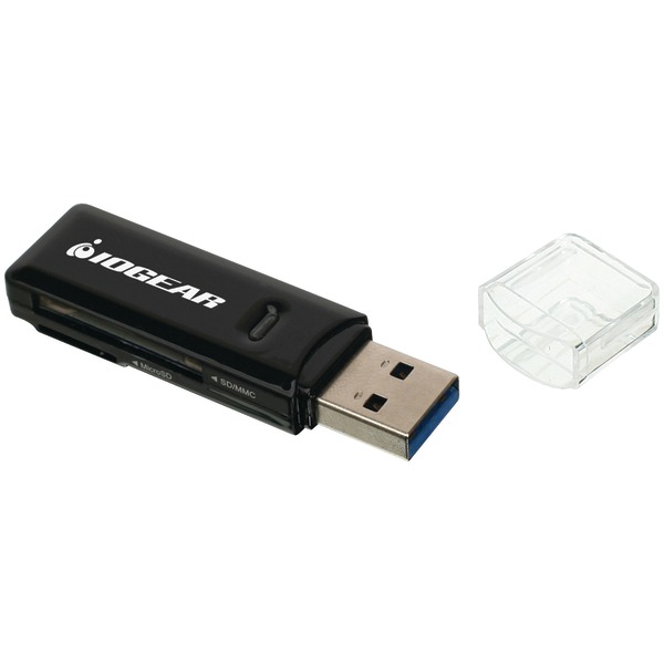 Compact USB MicroSDXC Card