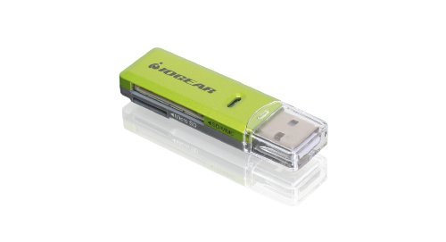 SD MicroSD MMC Card Reader