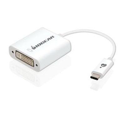 USB TypeC to DVI Adapter