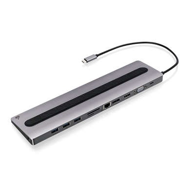 100 USB C 4K Ultra SlimStation