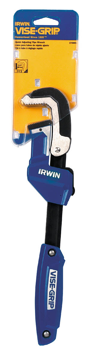 11-Inch Pipe Wrench