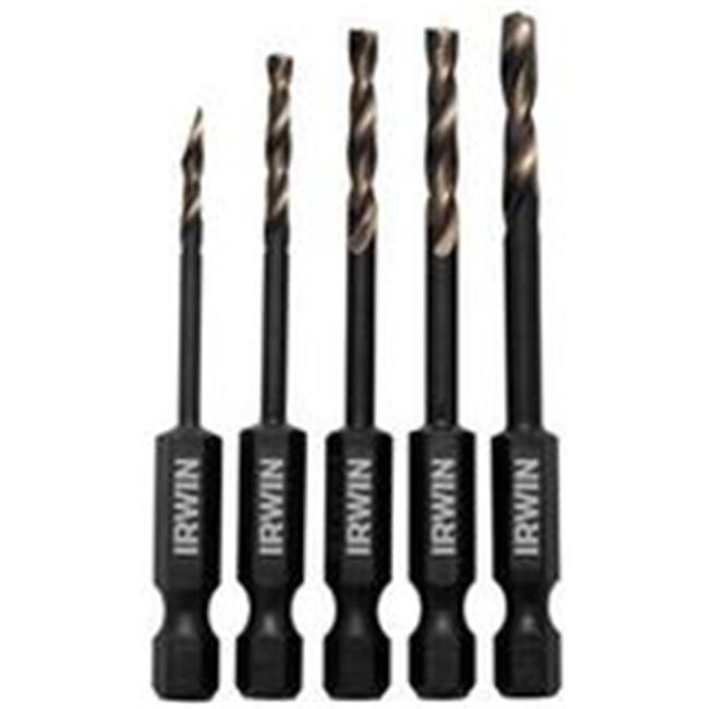 1881279 5Pc Black Oxide Set