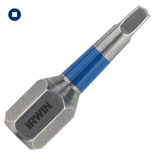 IWAF32SQ22 2Pk #2Sq 2 In. Power Bit