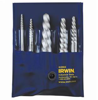 53535 5Pc Screw Extractor Set