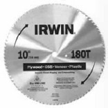 11840 7-1/4X140T Irwin Blade