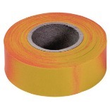 65902 300 Ft. Orange Flag Tape