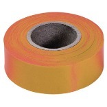 65602 150 Ft. Flourescent Orange Flag Tape