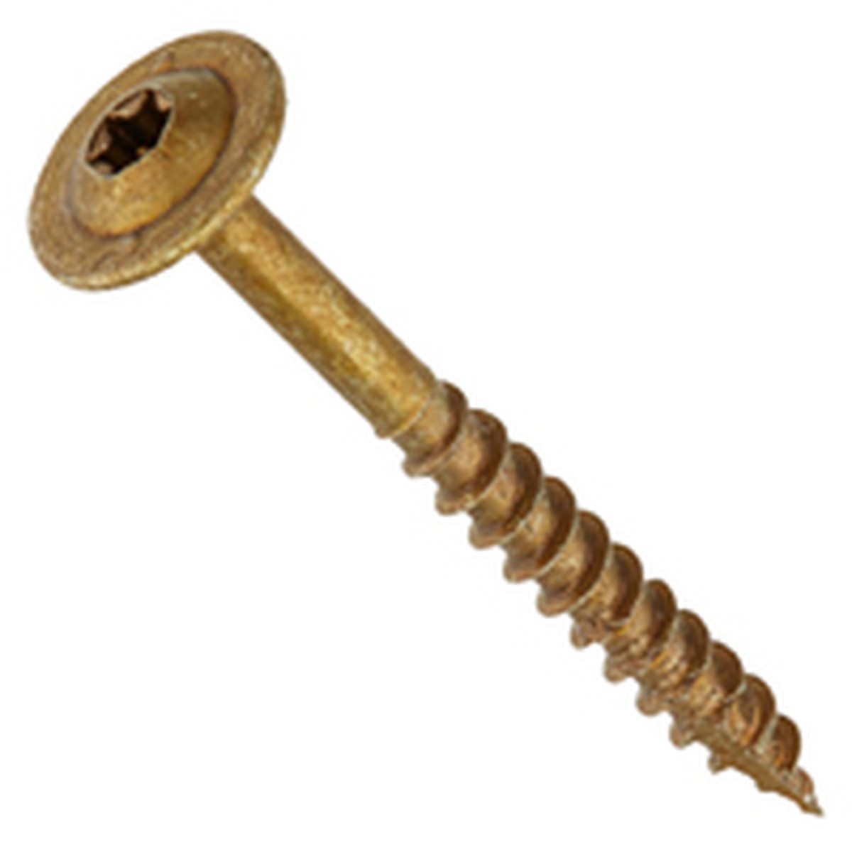 Lpcs #8X2-1/2 In. 100Ct Screw