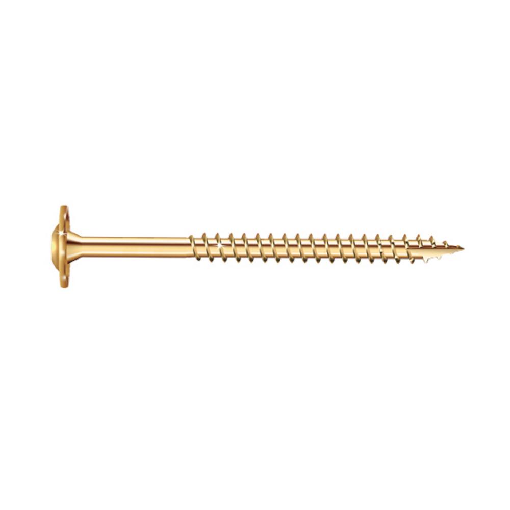 Lpcs #8X2 In. 330Ct Screw