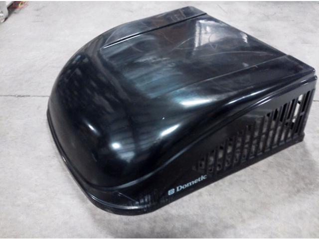 SHROUD, AIR CONDITIONER, DOMETIC, BRISK AIR II, BLACK