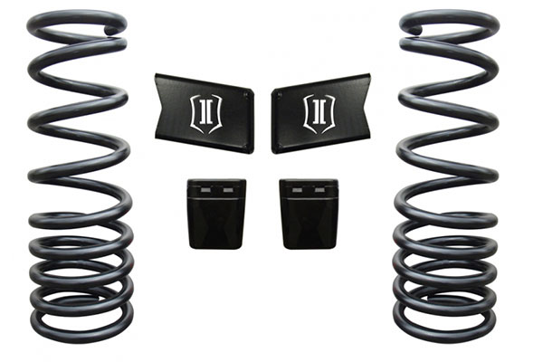 03-12 RAM HD 4WD 2.5IN DUAL RATE SPRING KIT