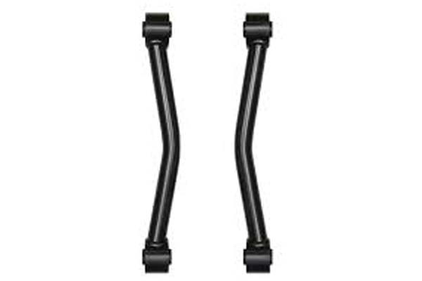 18-UP JL REAR FIXED UPPER LINK KIT SAT BLACK