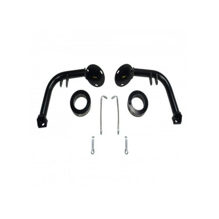 07-UP FJ/03-UP 4RUNNER/05-UP TACOMA S2 SHOCK HOOP KIT