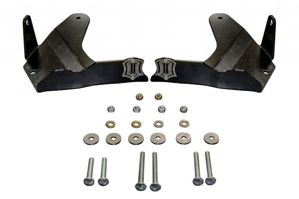 10-UP FJ/4RUNNER LCA SKID PLATE KIT