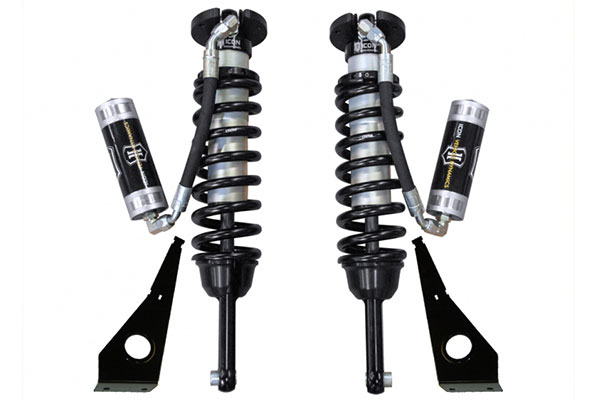 07-09 FJ/03-09 4RUNNER EXT TRAVEL RR COILOVER KIT