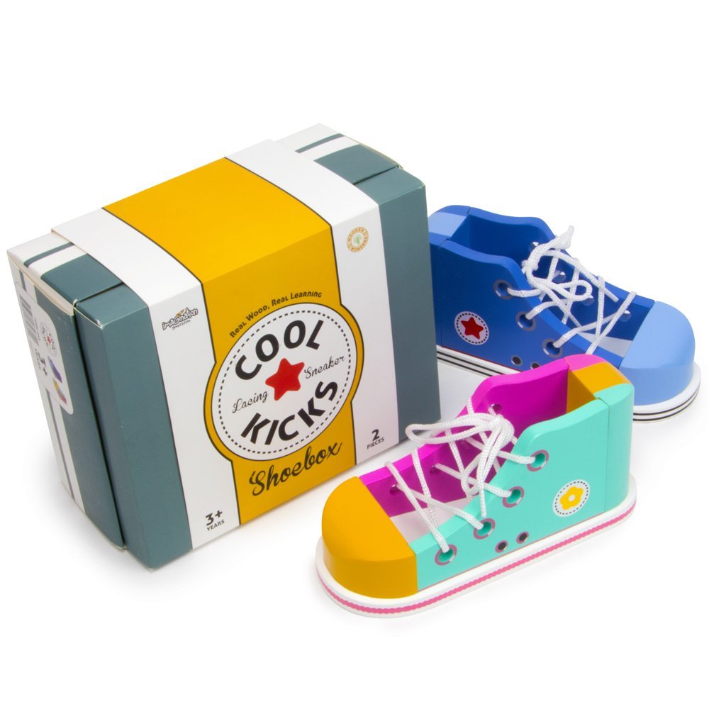 Cool Kicks Shoebox