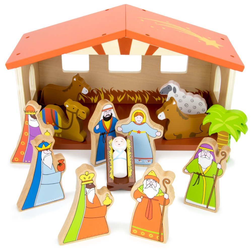 Nativity Set