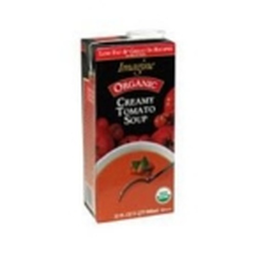 Imagine Foods Creamy Tomato Soup (12x32 Oz)