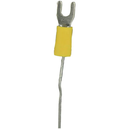 Metra IB 12/10Ga Spade #8 100Bg /Yellow Vinyl