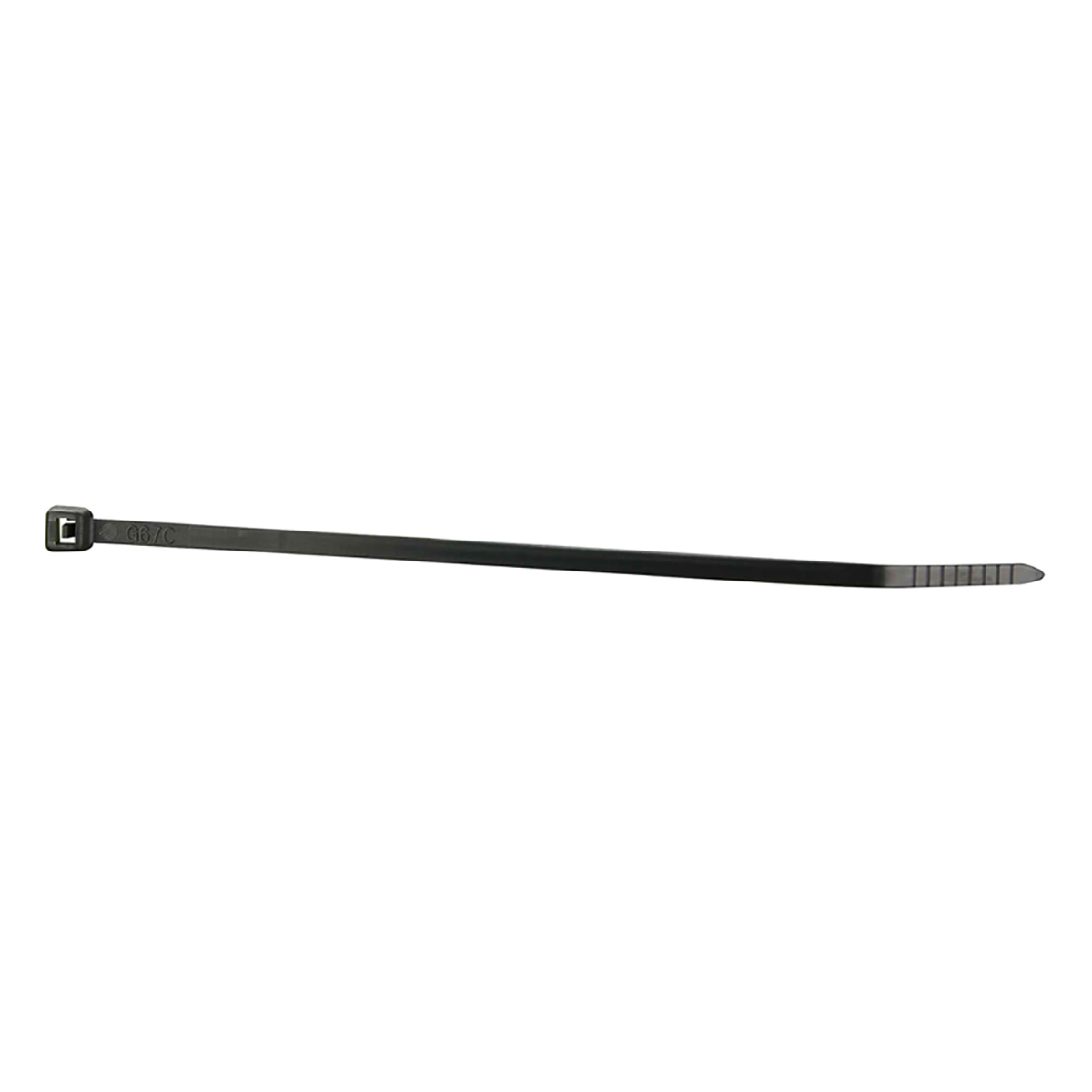 Cable Tie 11 in. Black 100Pk 50Lb