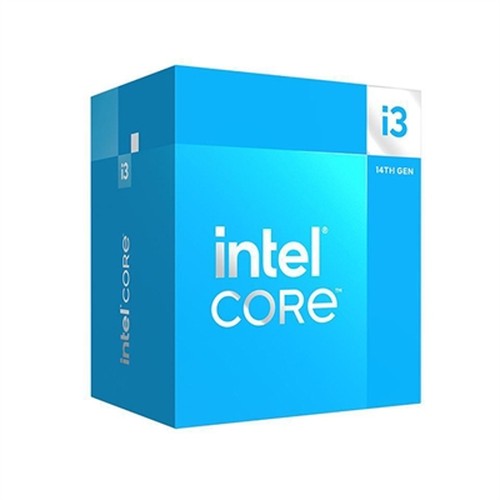 i314100F Desktop Processor