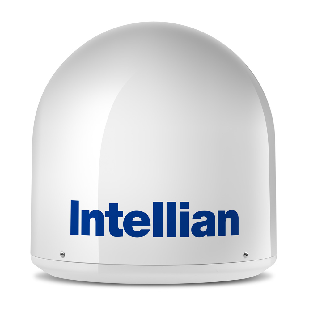 Intellian i2 Empty Dome Assembly