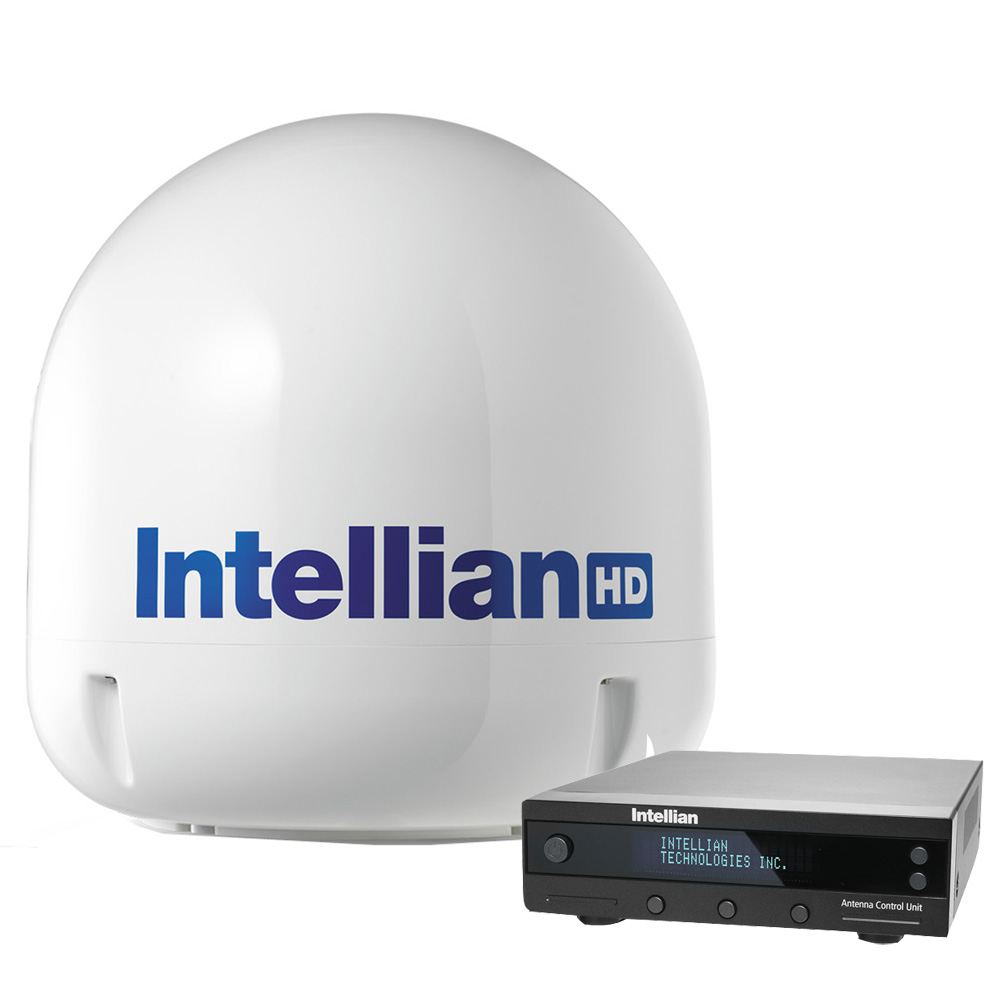 Intellian s6HD US Ku-Ka Band HD System w/23.6" Reflector