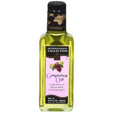 International Grapeseed Oil (6x6/8.45 Oz)