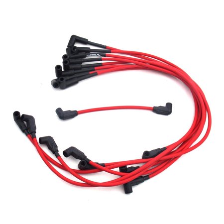 WIRE ST8M88-95GM5.0/5.7TRK RED