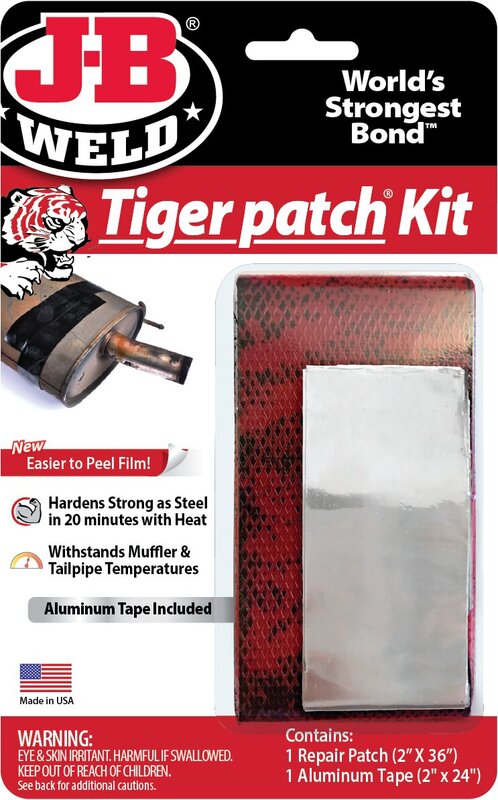 39205 Tiger Patch Kit