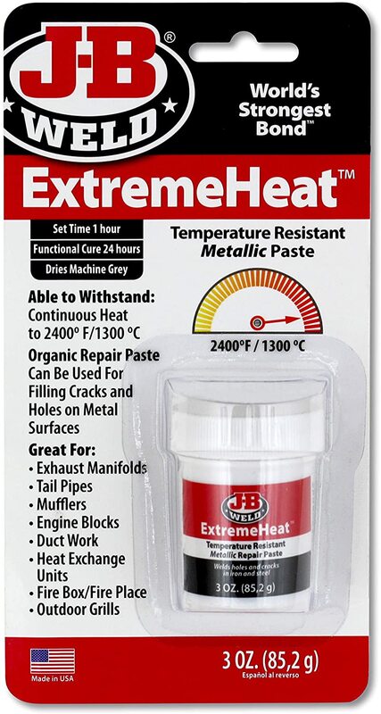 37901 3Oz HEAT REPAIR PASTE