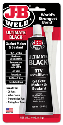 ULTIMATE BLACK CARDED 3OZ TUBE