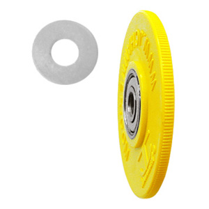 Screen Spline Roller Knife Replacement Wheel
