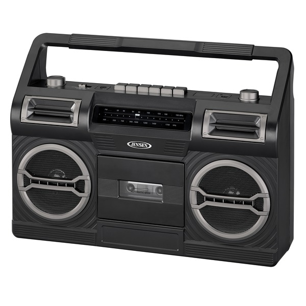 2X5W Portable Casette Player/Recorder