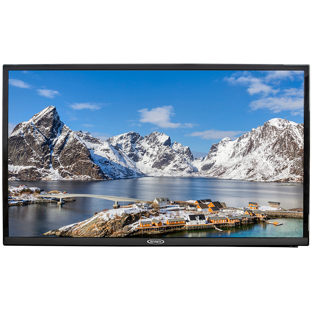 JENSEN 24" Smart DC Television