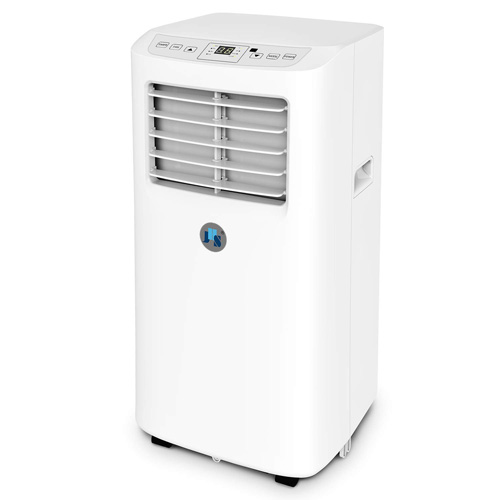 JHS 8,000 BTU Energy Star Portable Air Conditioner with Remote