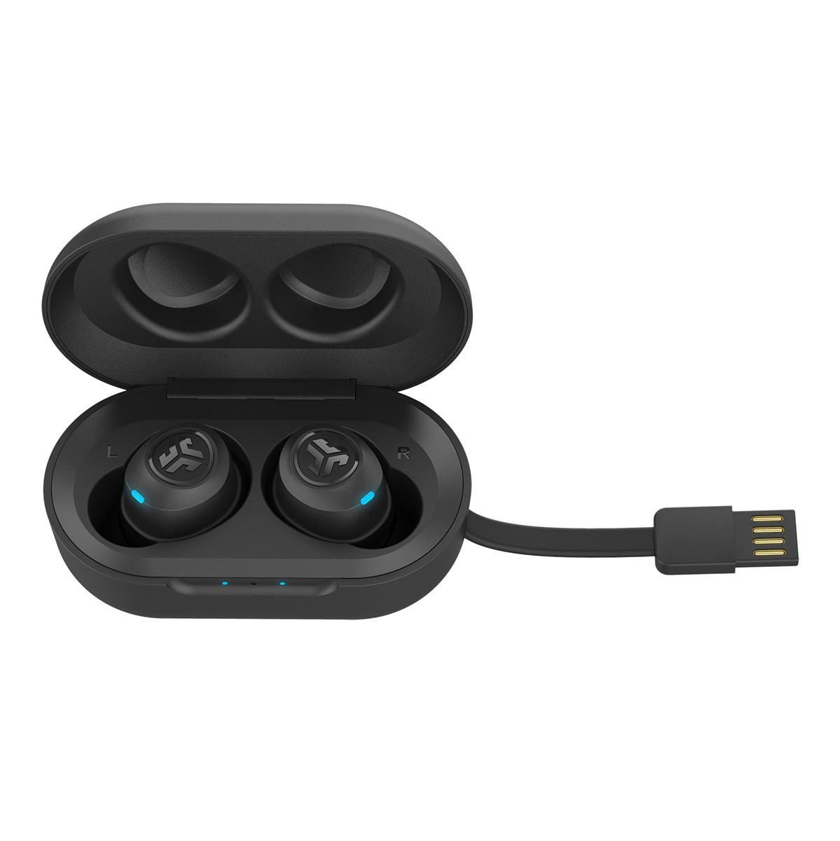 JBuds Air True Wireless Earbuds BLK